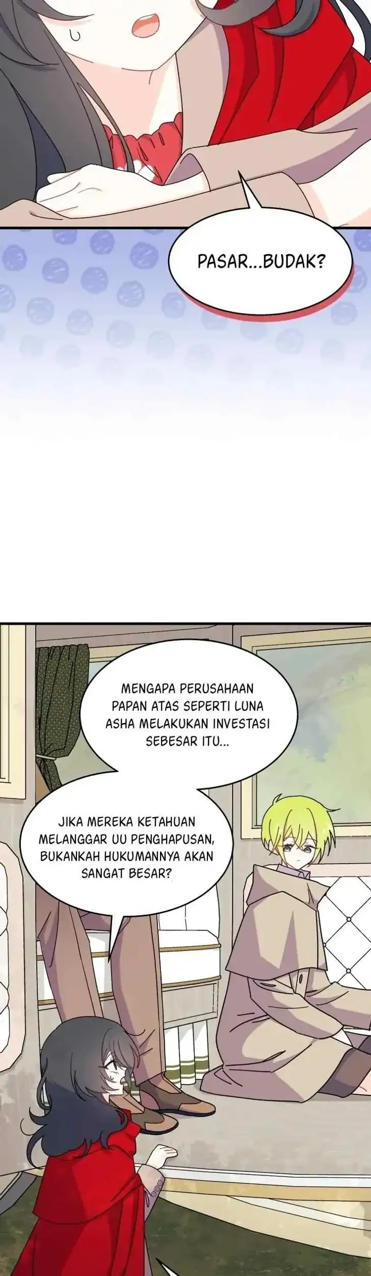 I Don’t Want to Play Matchmaker! Chapter 30 - halaman 25
