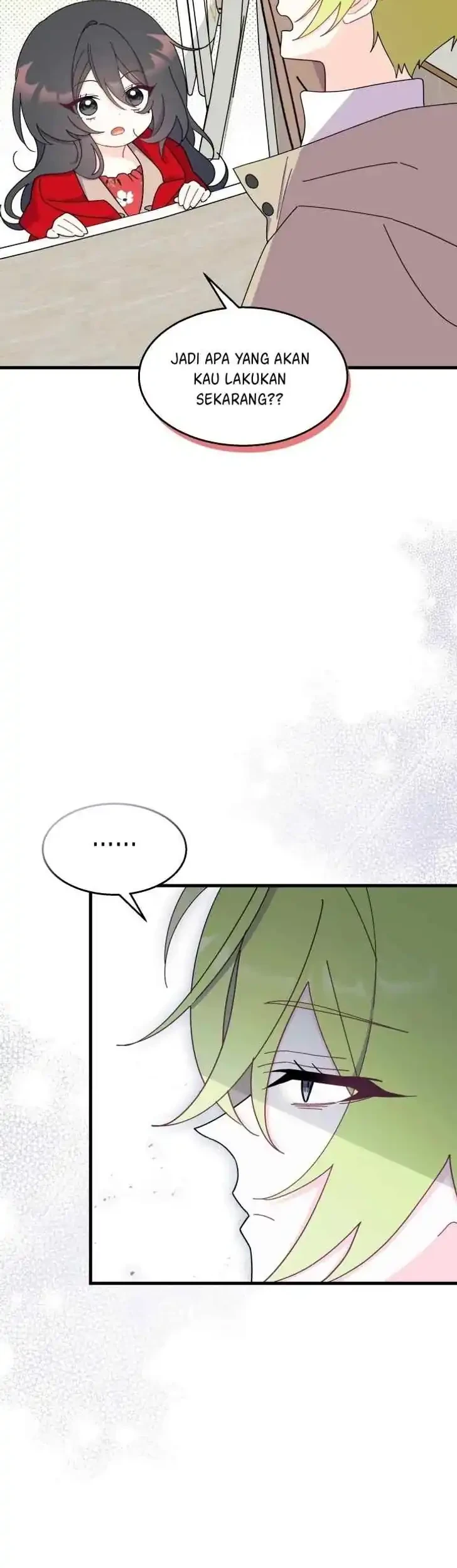 I Don’t Want to Play Matchmaker! Chapter 30 - halaman 32