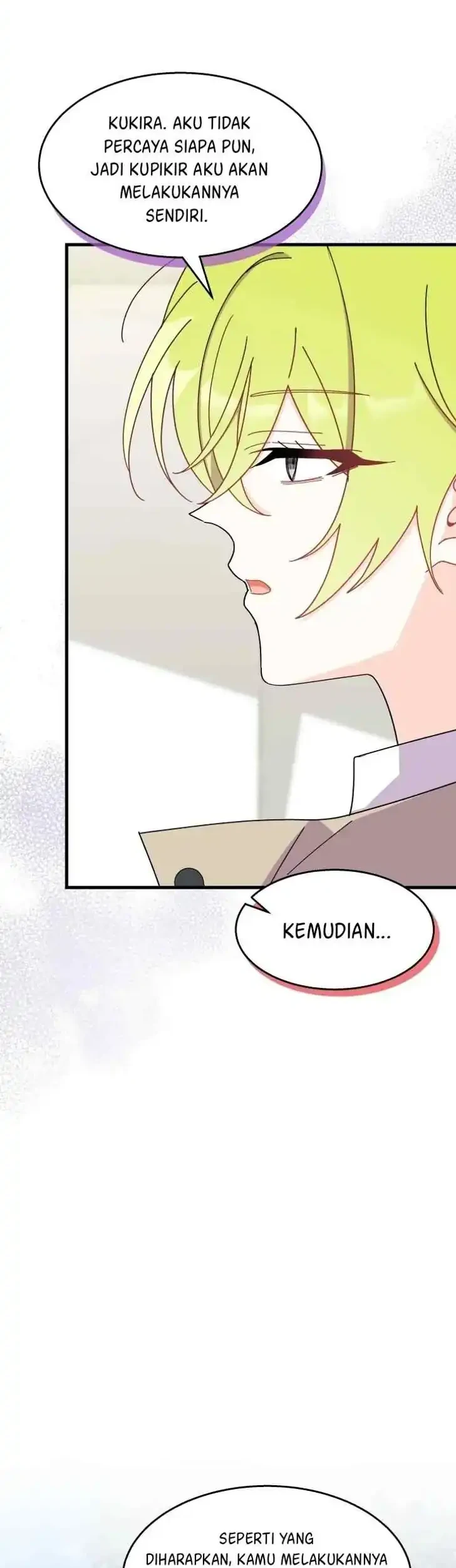 I Don’t Want to Play Matchmaker! Chapter 30 - halaman 33