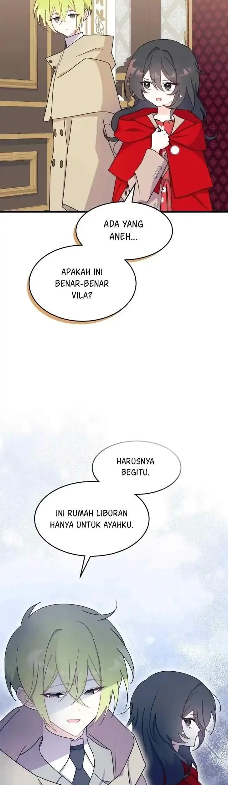 I Don’t Want to Play Matchmaker! Chapter 30 - halaman 46