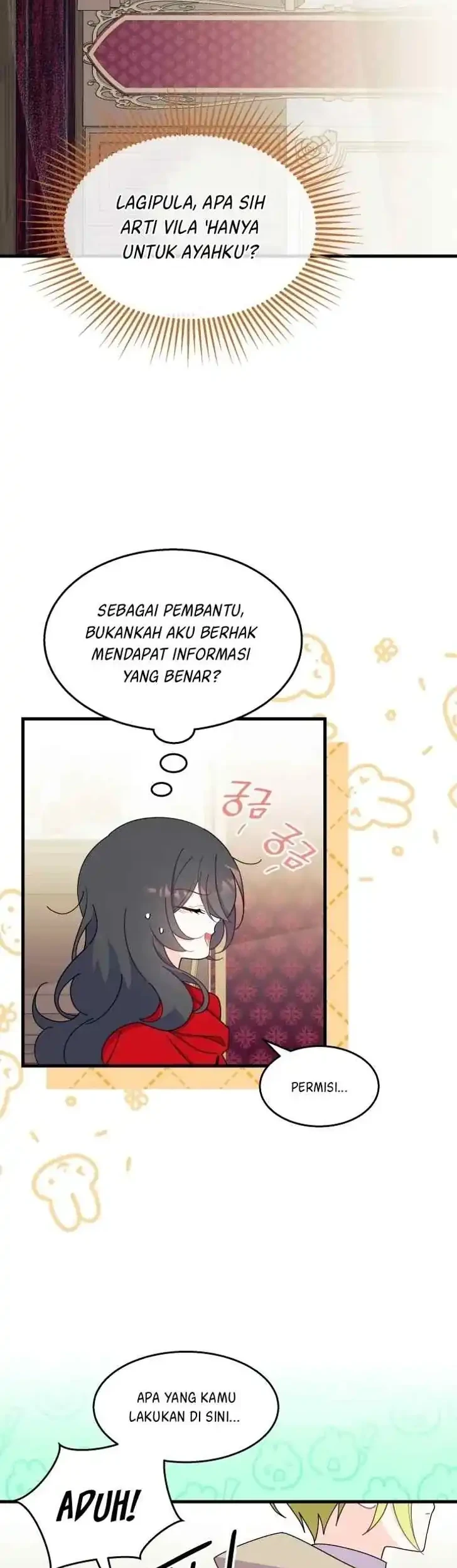 I Don’t Want to Play Matchmaker! Chapter 30 - halaman 53