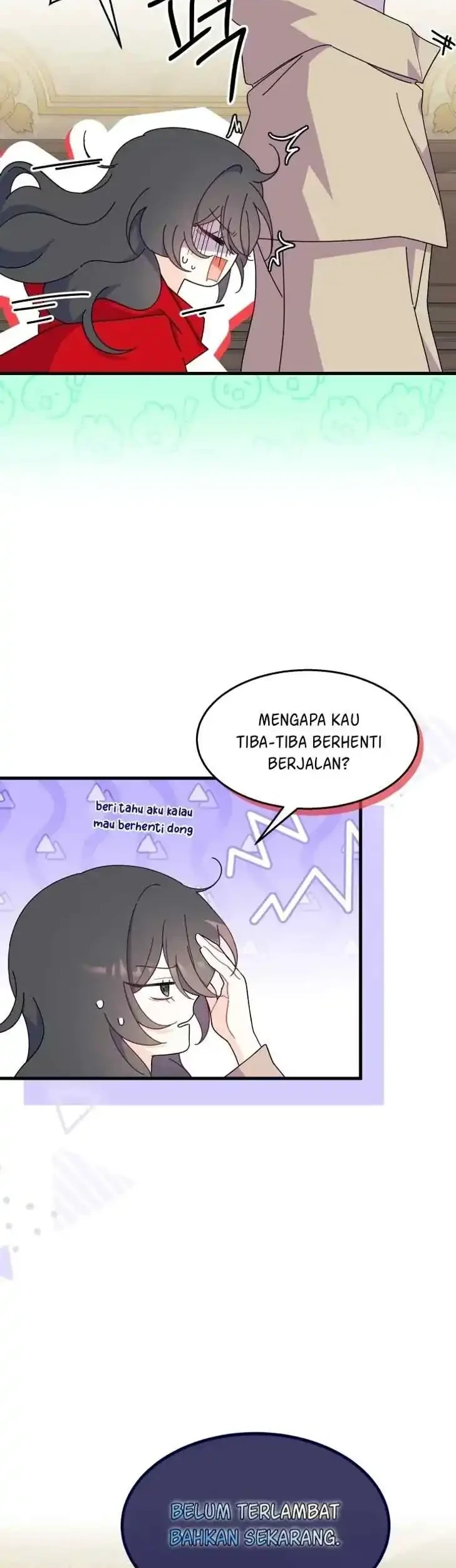 I Don’t Want to Play Matchmaker! Chapter 30 - halaman 54