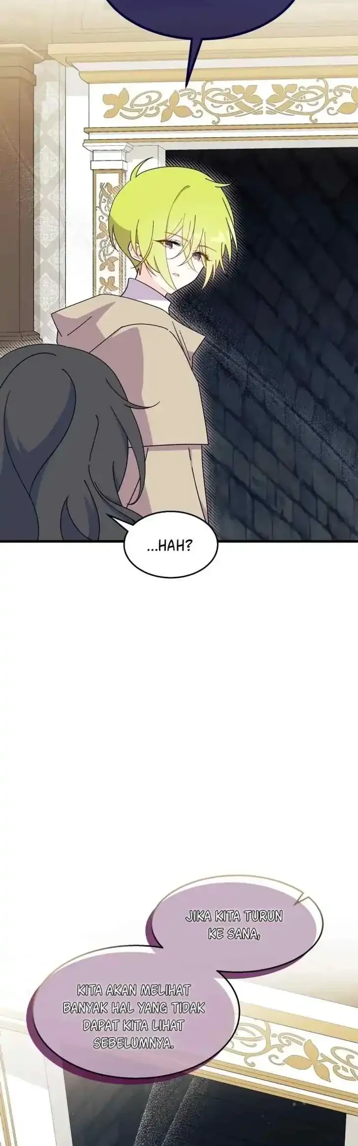 I Don’t Want to Play Matchmaker! Chapter 30 - halaman 55