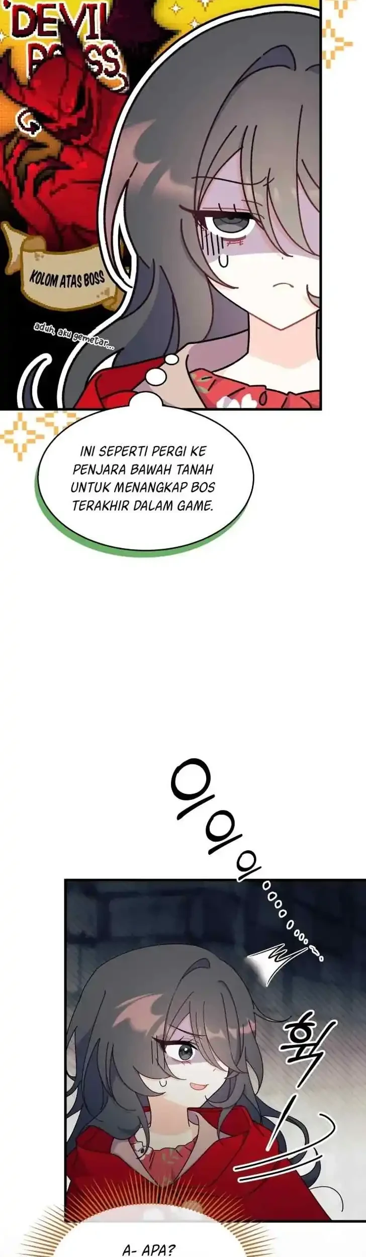 I Don’t Want to Play Matchmaker! Chapter 30 - halaman 63