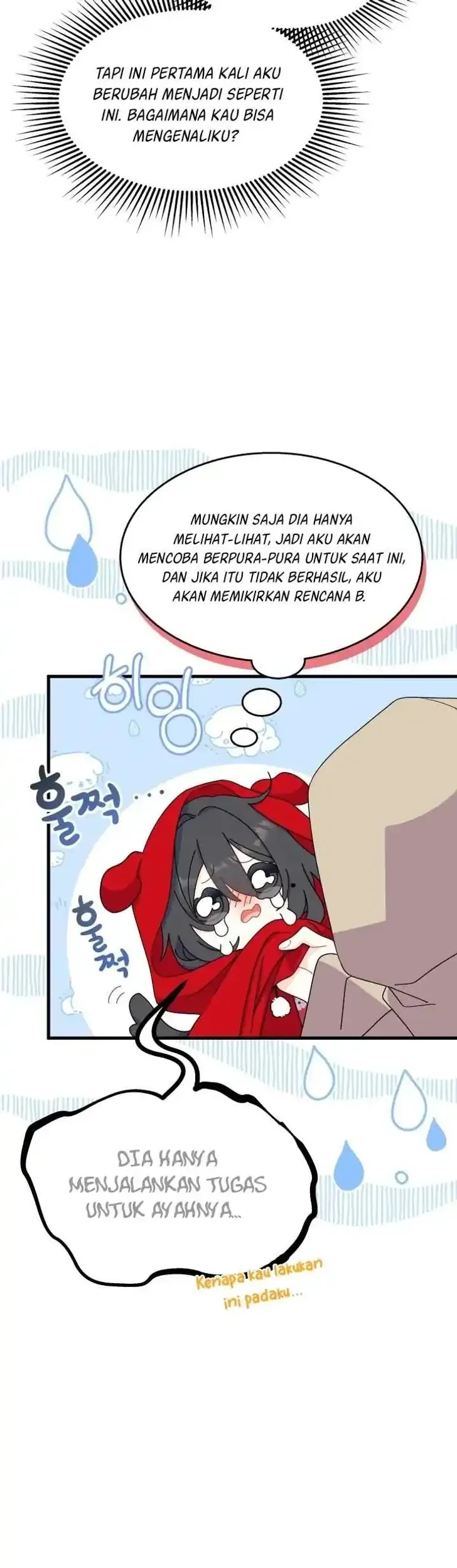 I Don’t Want to Play Matchmaker! Chapter 30 - halaman 7