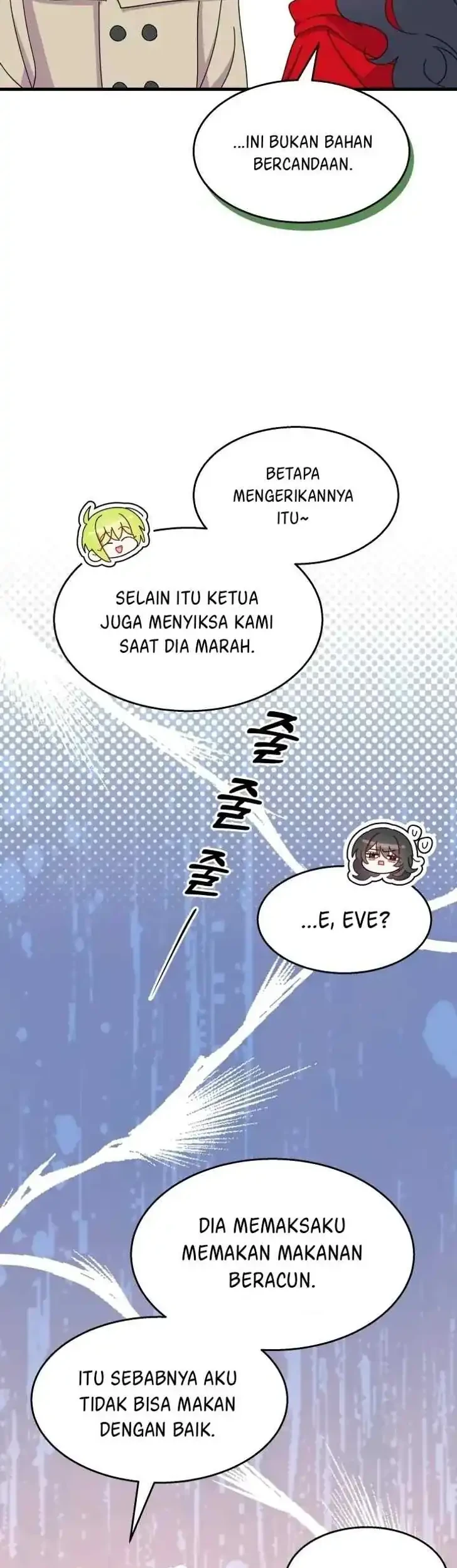 I Don’t Want to Play Matchmaker! Chapter 31 - halaman 18