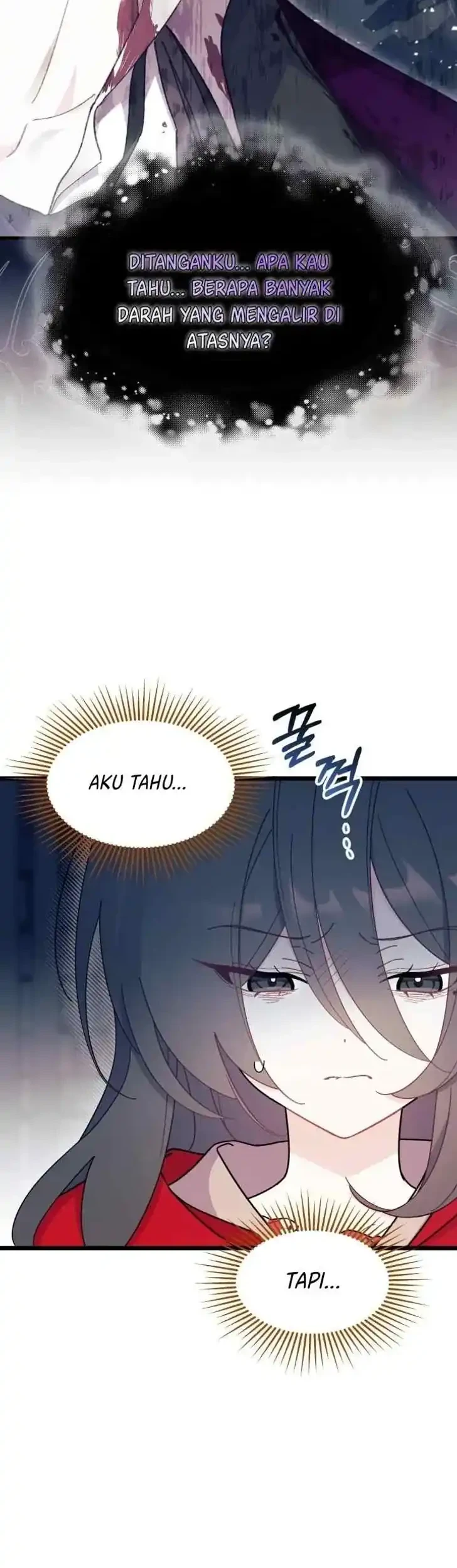I Don’t Want to Play Matchmaker! Chapter 31 - halaman 23