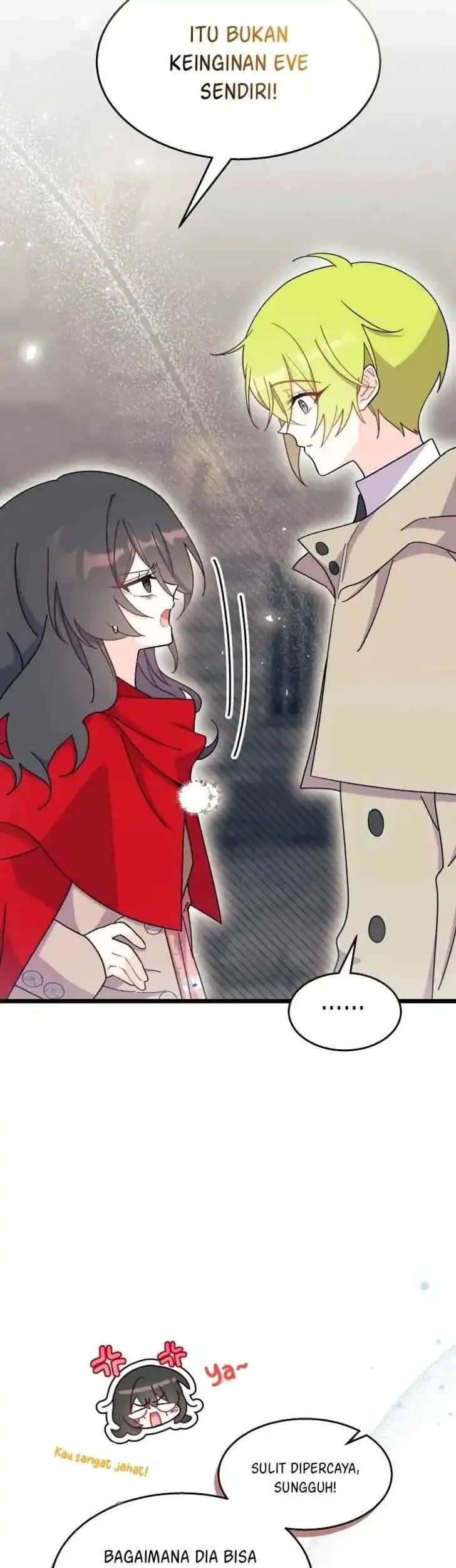 I Don’t Want to Play Matchmaker! Chapter 31 - halaman 25