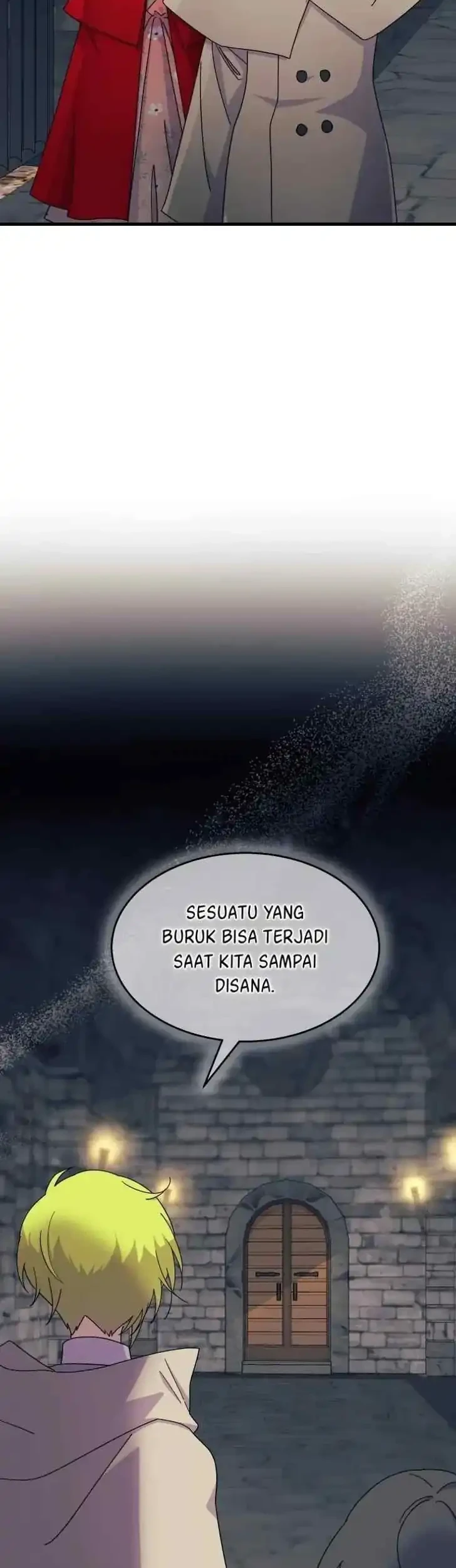 I Don’t Want to Play Matchmaker! Chapter 31 - halaman 30