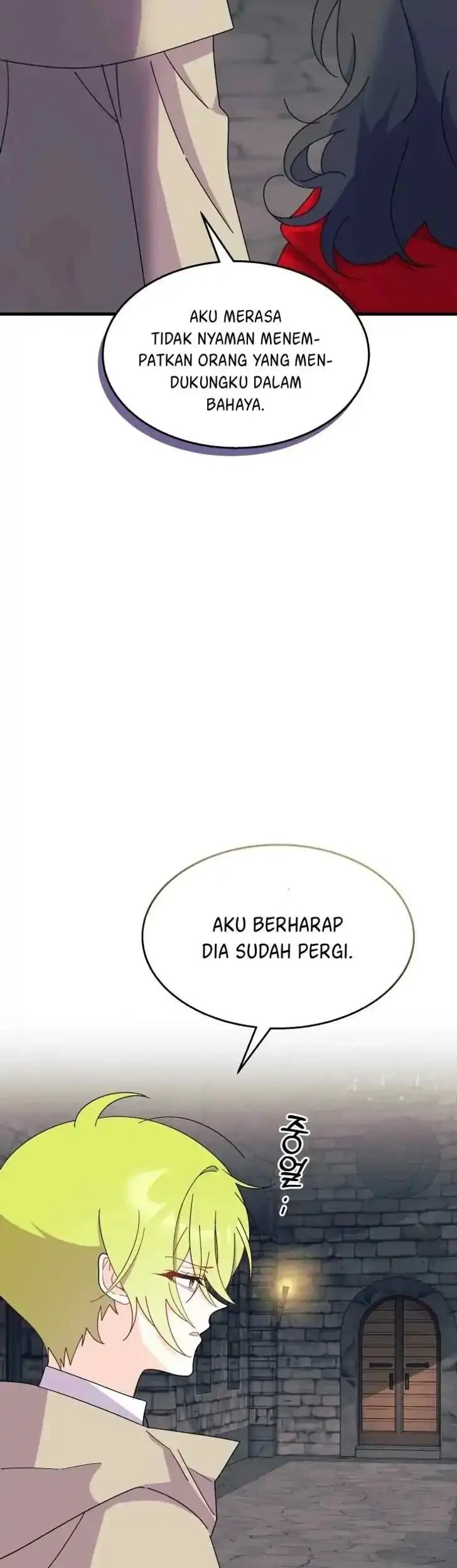 I Don’t Want to Play Matchmaker! Chapter 31 - halaman 31