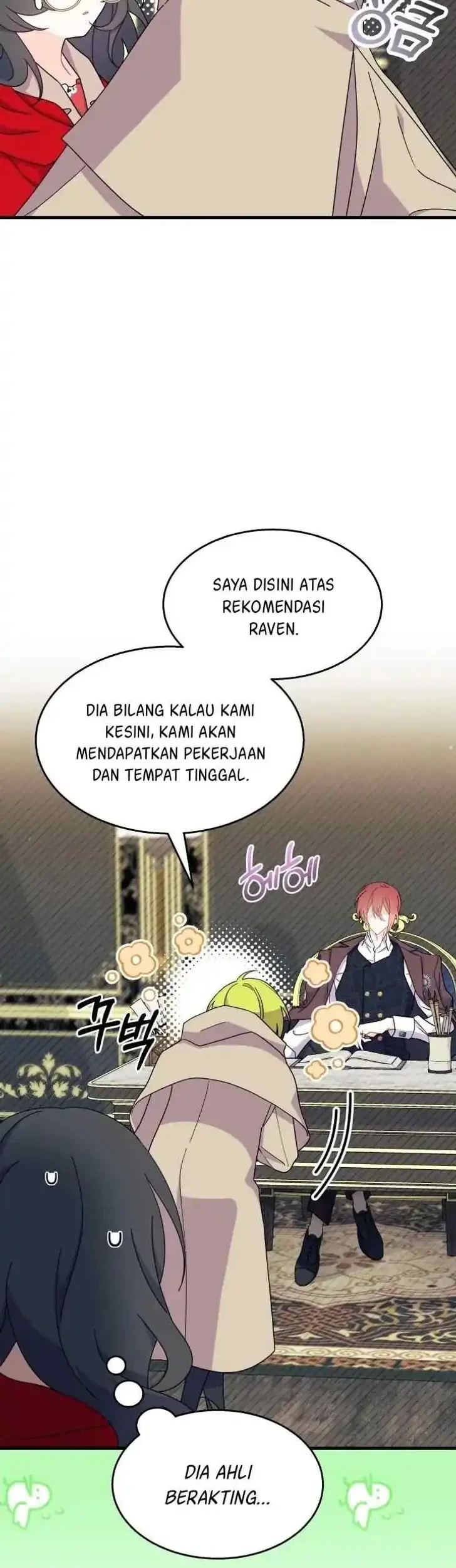 I Don’t Want to Play Matchmaker! Chapter 31 - halaman 45