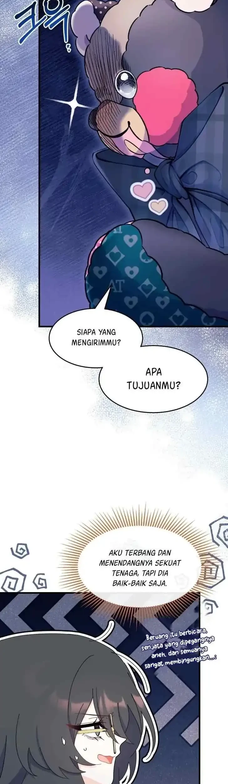 I Don’t Want to Play Matchmaker! Chapter 32 - halaman 10