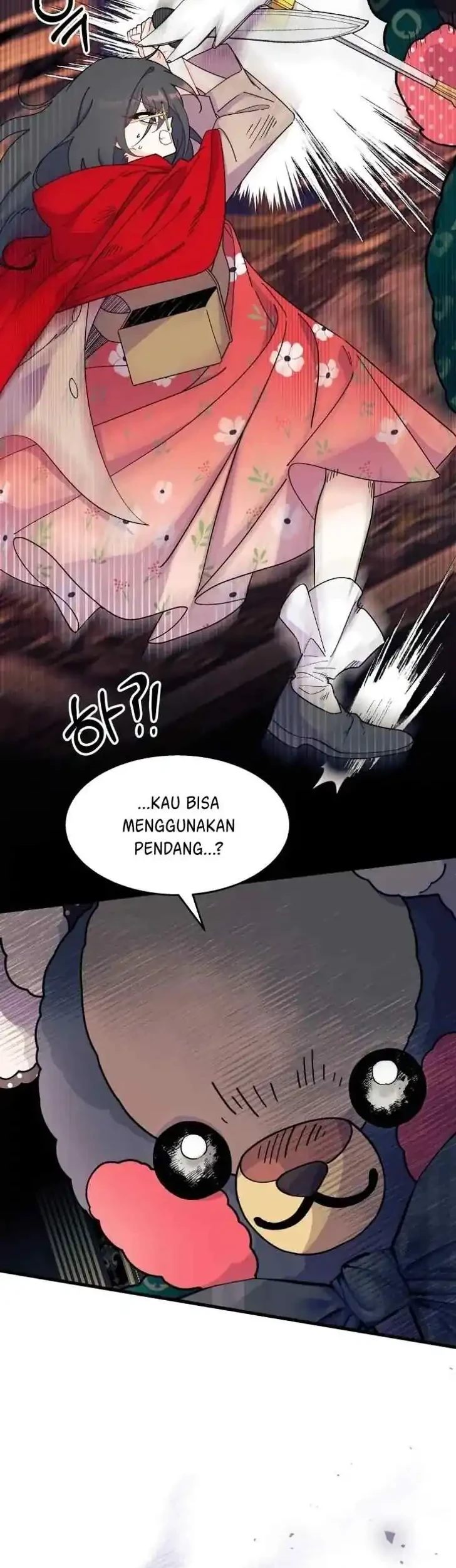 I Don’t Want to Play Matchmaker! Chapter 32 - halaman 13