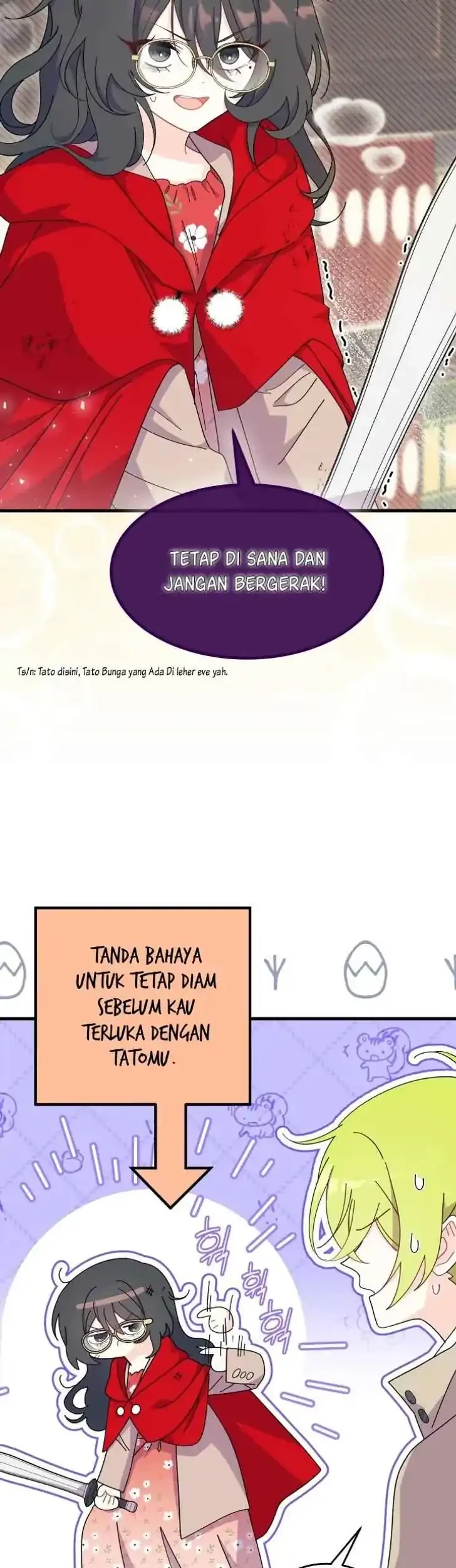 I Don’t Want to Play Matchmaker! Chapter 32 - halaman 20