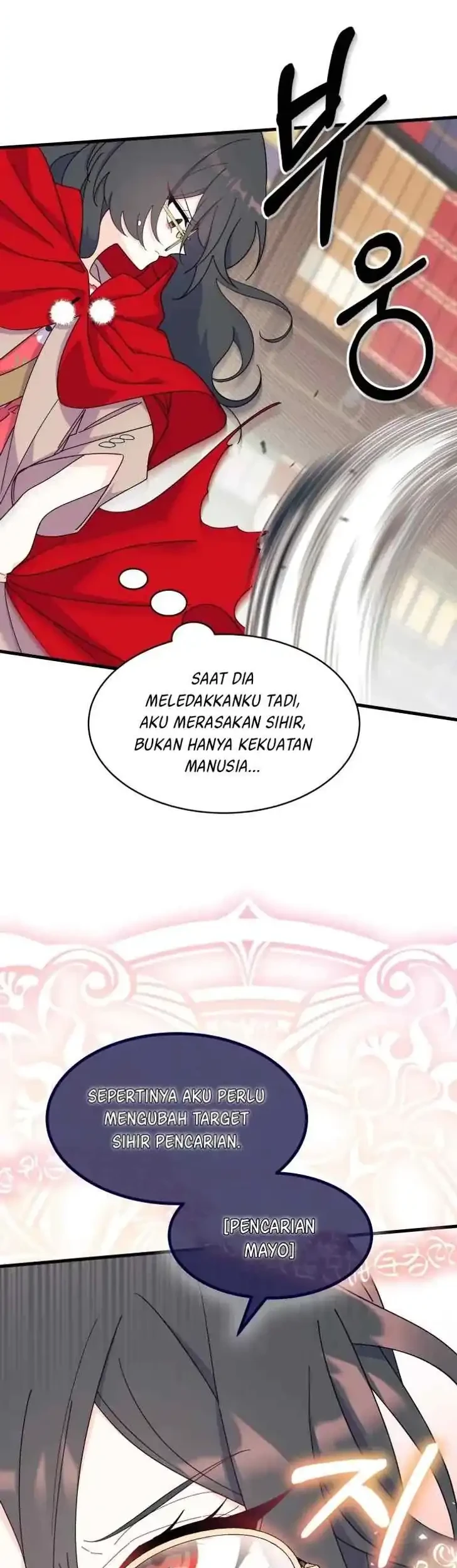 I Don’t Want to Play Matchmaker! Chapter 32 - halaman 22