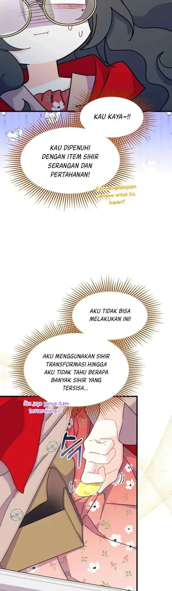 I Don’t Want to Play Matchmaker! Chapter 32 - halaman 25