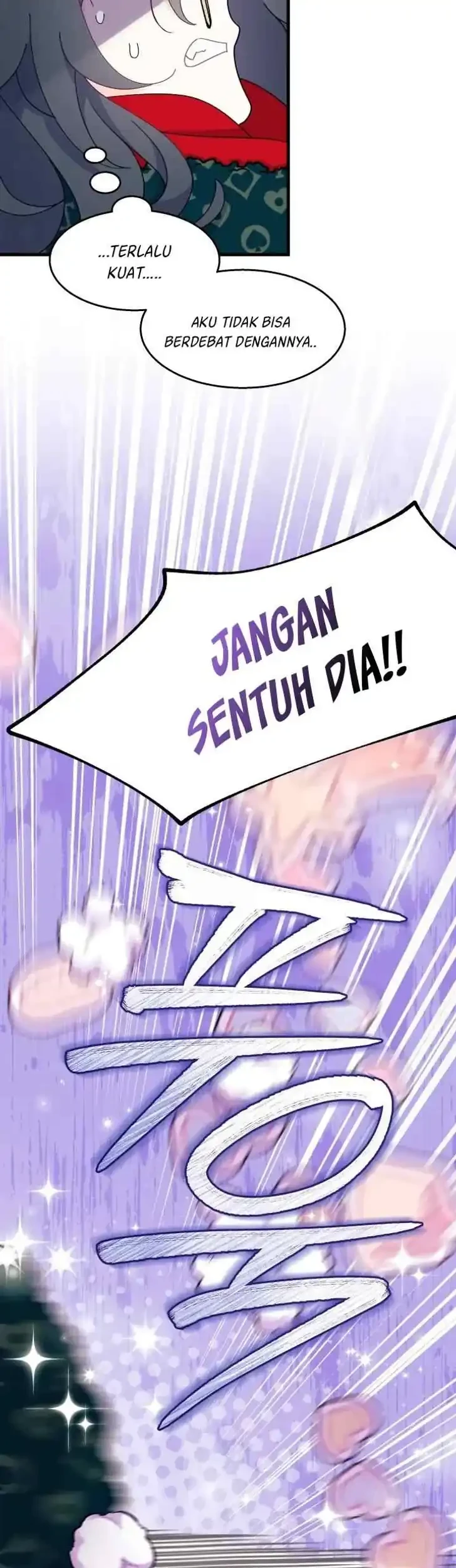 I Don’t Want to Play Matchmaker! Chapter 32 - halaman 43