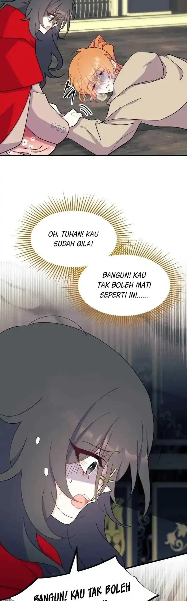 I Don’t Want to Play Matchmaker! Chapter 32 - halaman 61