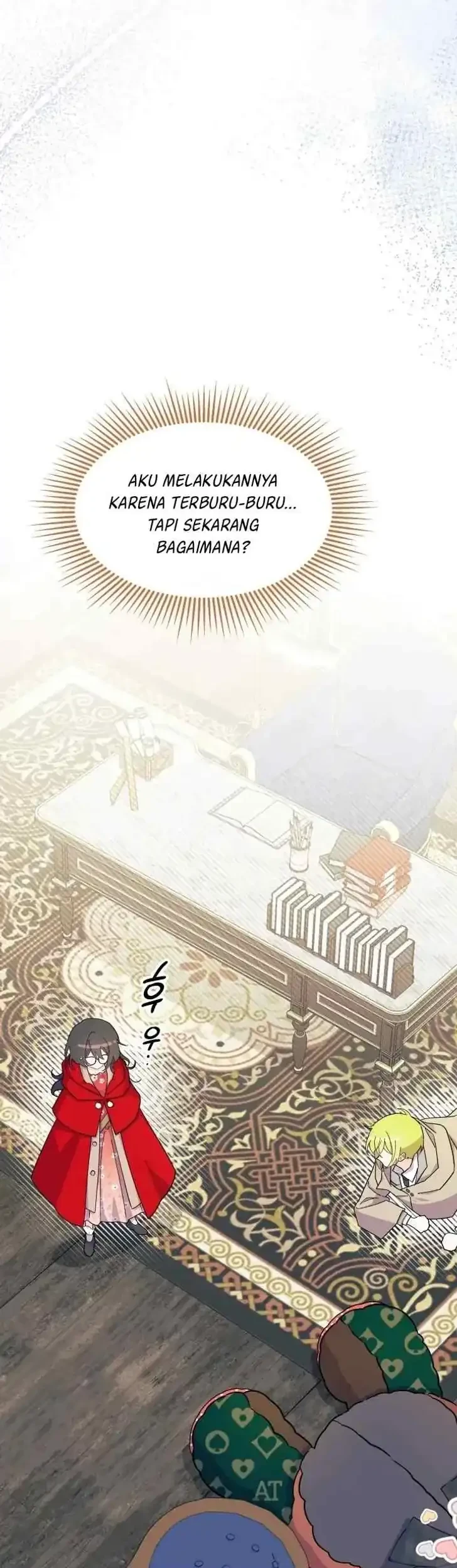 I Don’t Want to Play Matchmaker! Chapter 32 - halaman 8
