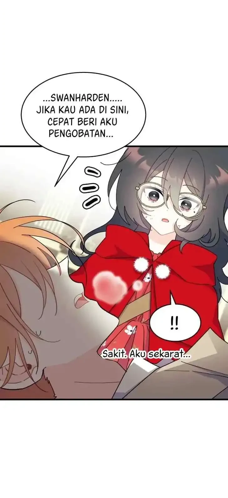 I Don’t Want to Play Matchmaker! Chapter 33 - halaman 11
