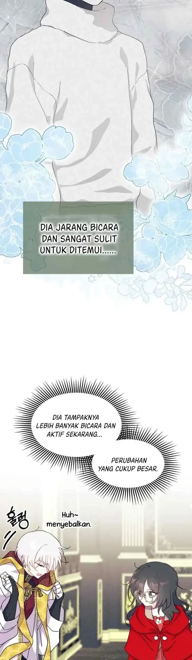 I Don’t Want to Play Matchmaker! Chapter 33 - halaman 14