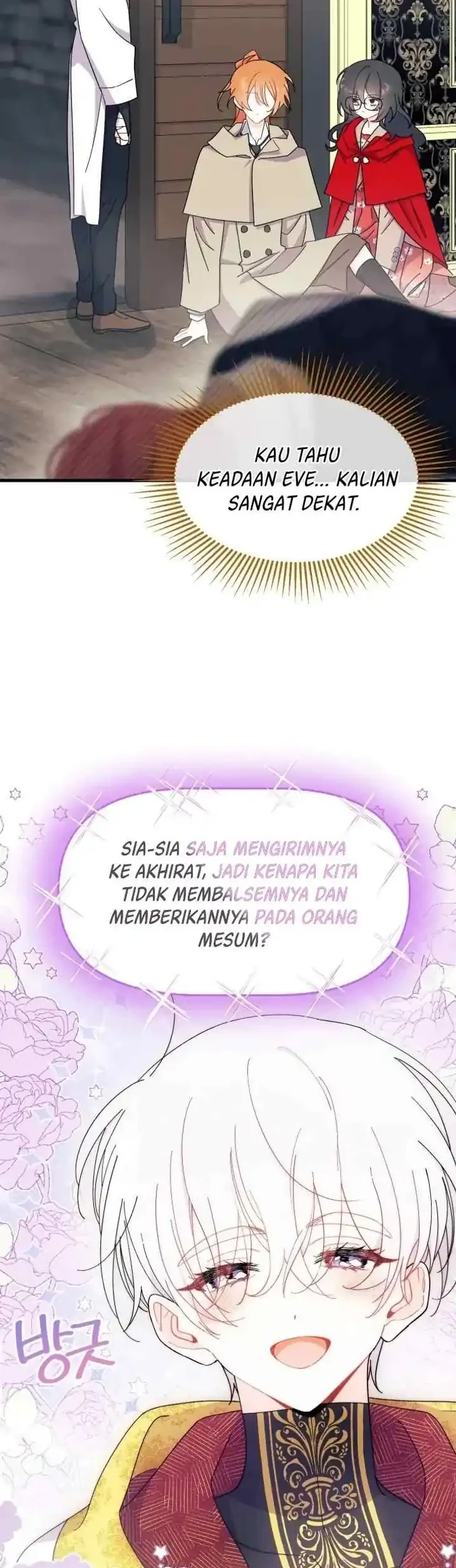 I Don’t Want to Play Matchmaker! Chapter 33 - halaman 26