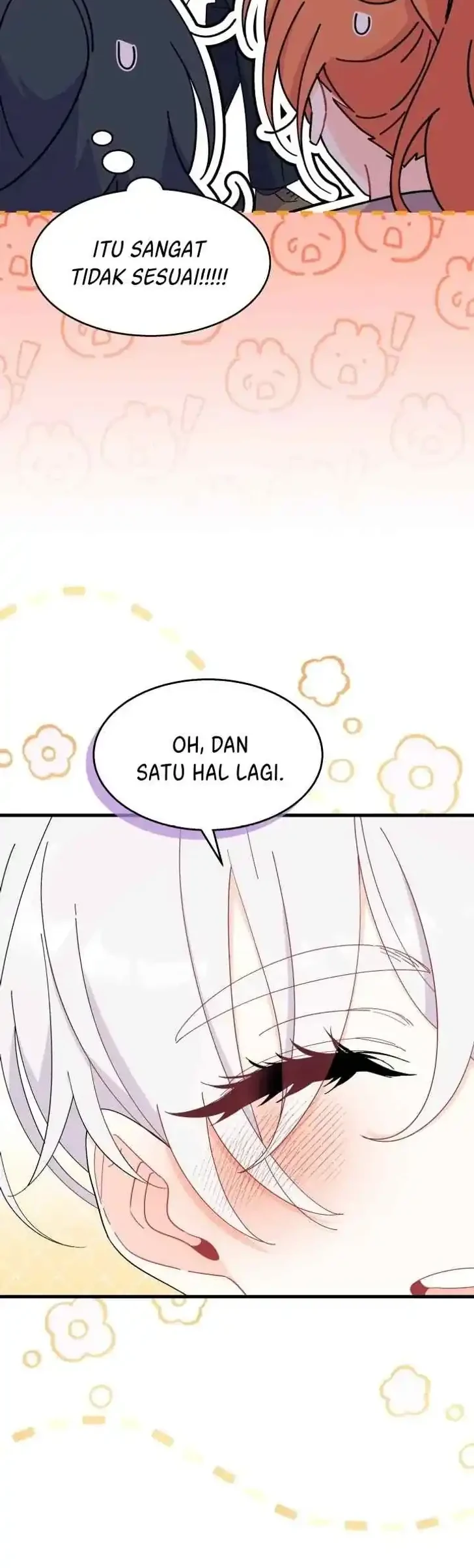 I Don’t Want to Play Matchmaker! Chapter 33 - halaman 31