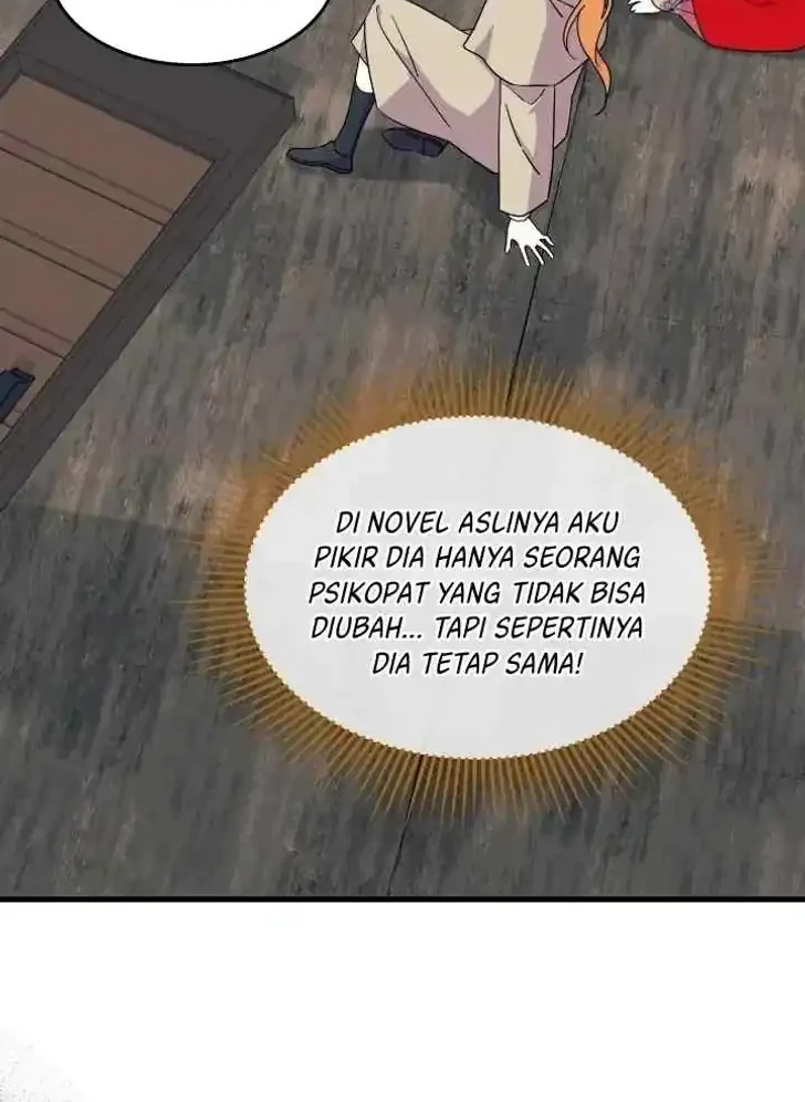 I Don’t Want to Play Matchmaker! Chapter 33 - halaman 34