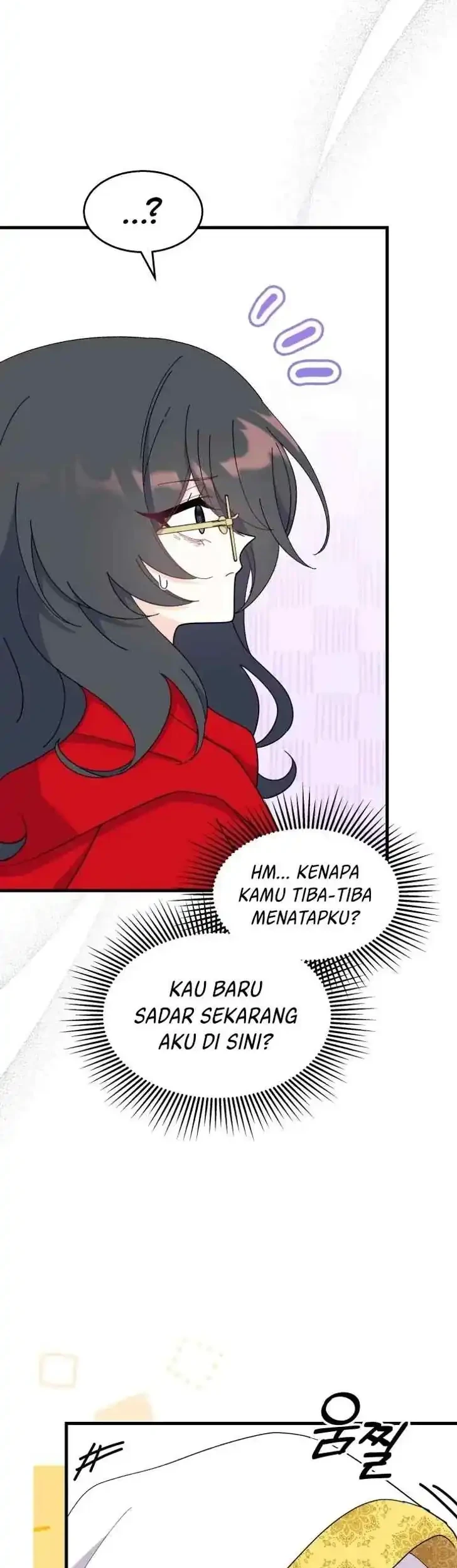 I Don’t Want to Play Matchmaker! Chapter 33 - halaman 36