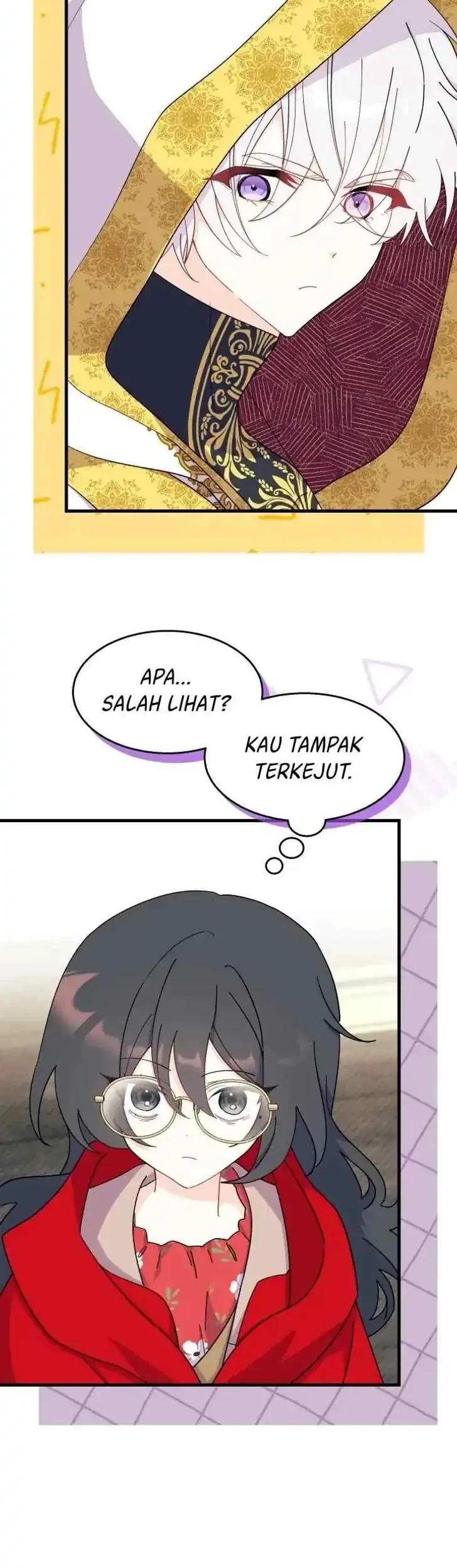 I Don’t Want to Play Matchmaker! Chapter 33 - halaman 37