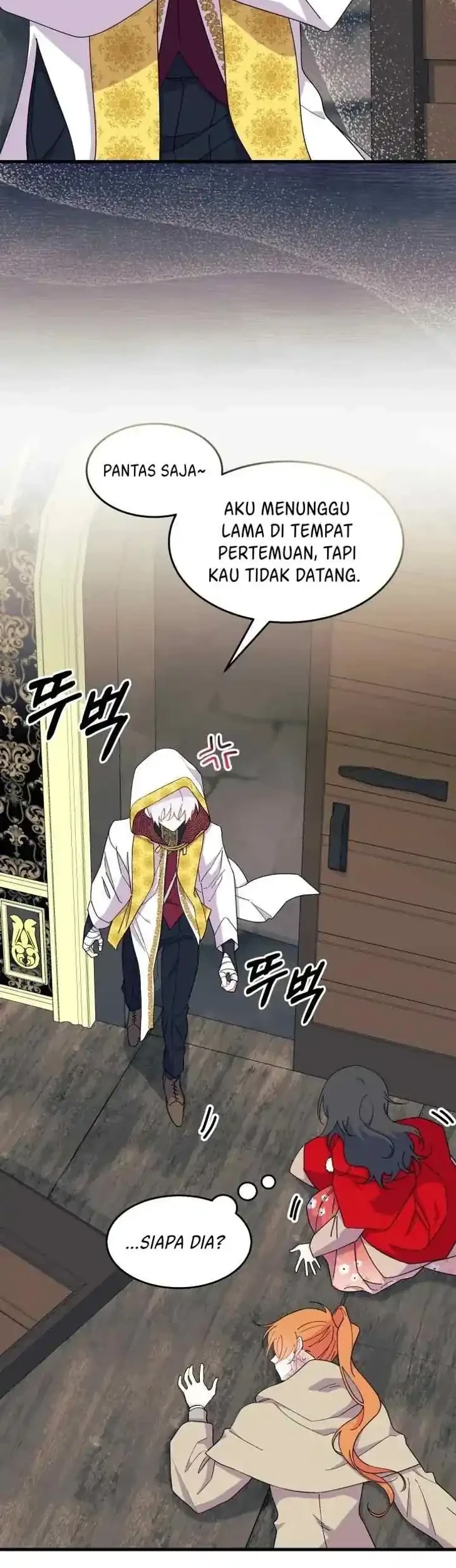 I Don’t Want to Play Matchmaker! Chapter 33 - halaman 4