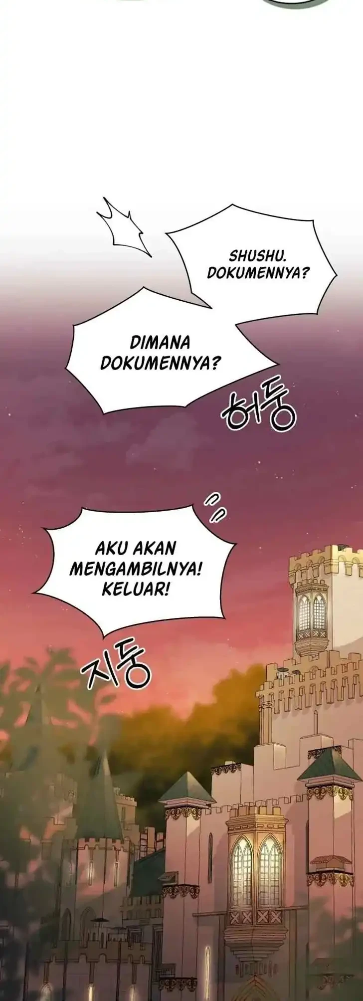 I Don’t Want to Play Matchmaker! Chapter 33 - halaman 41