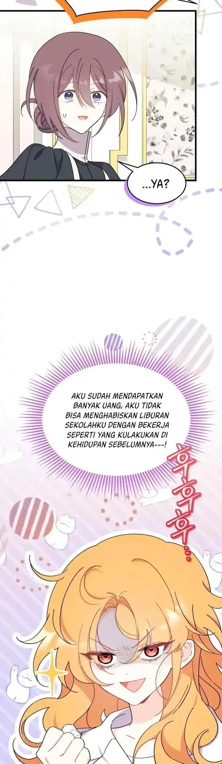 I Don’t Want to Play Matchmaker! Chapter 33 - halaman 57