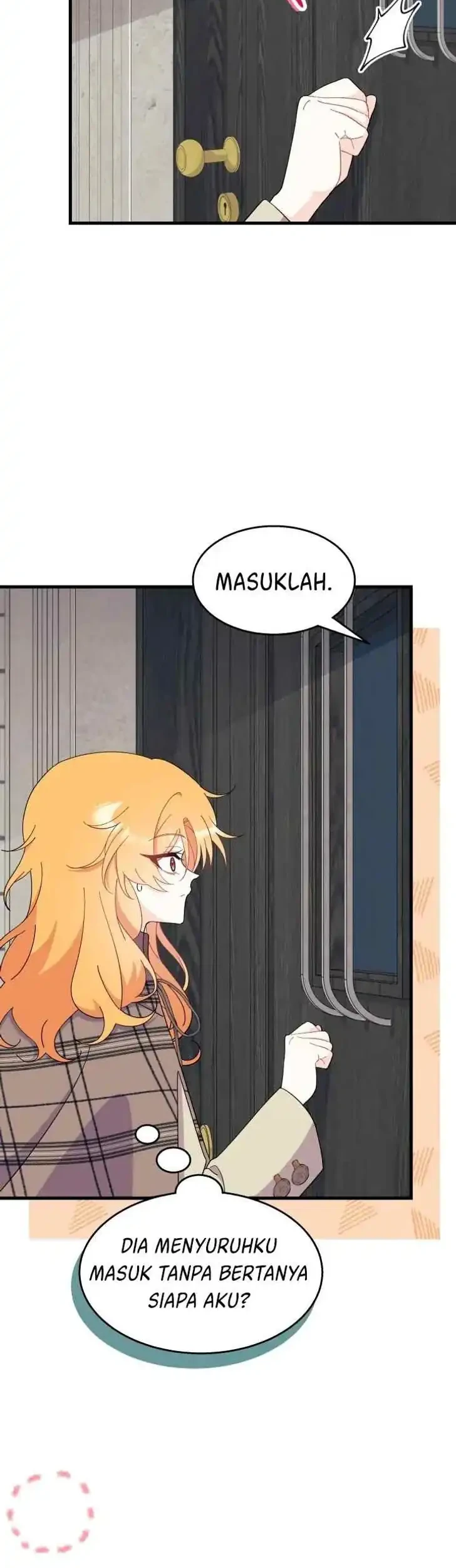 I Don’t Want to Play Matchmaker! Chapter 34 - halaman 10