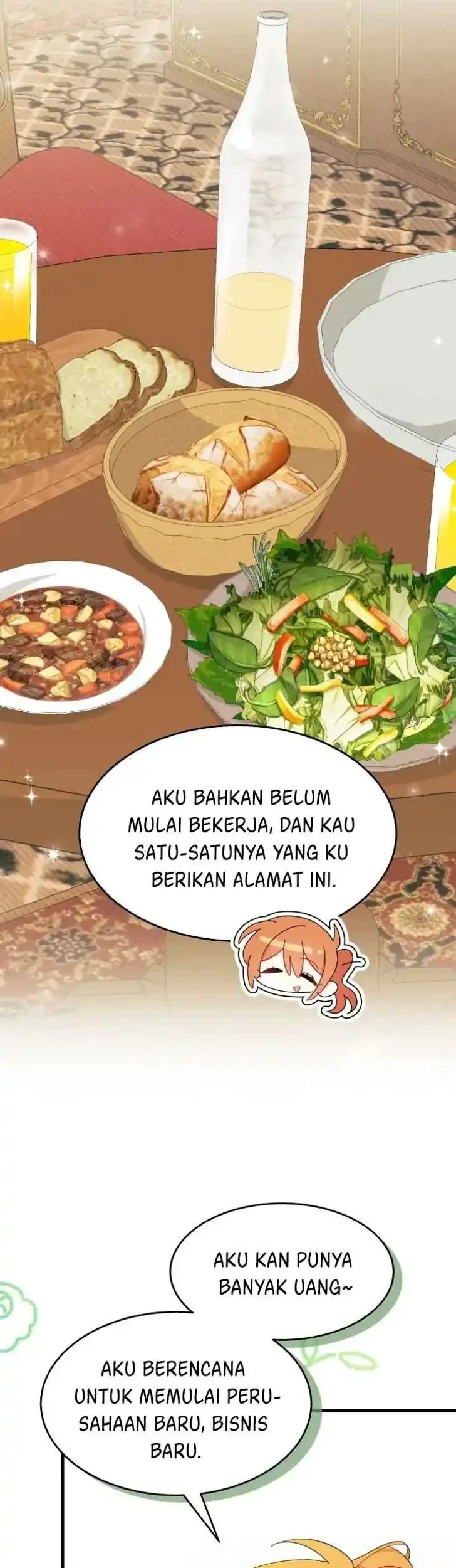 I Don’t Want to Play Matchmaker! Chapter 34 - halaman 14