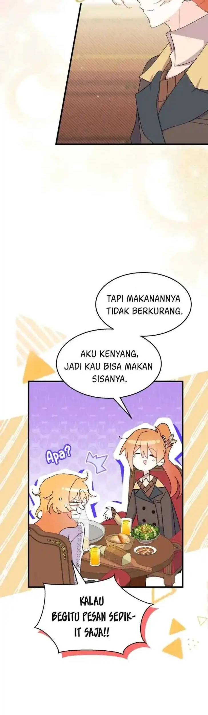 I Don’t Want to Play Matchmaker! Chapter 34 - halaman 21