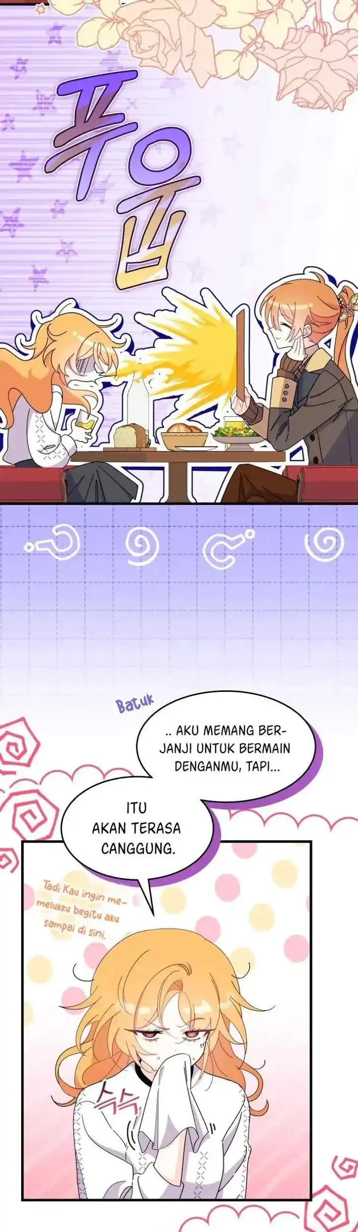 I Don’t Want to Play Matchmaker! Chapter 34 - halaman 25