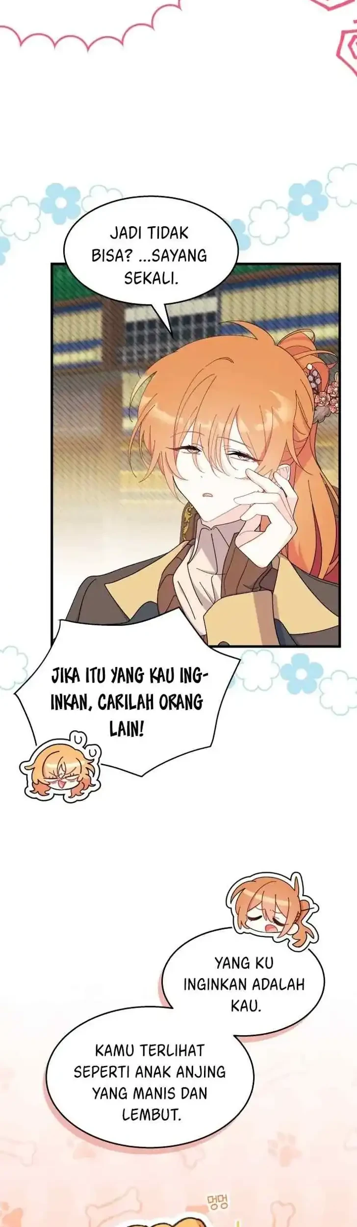 I Don’t Want to Play Matchmaker! Chapter 34 - halaman 26