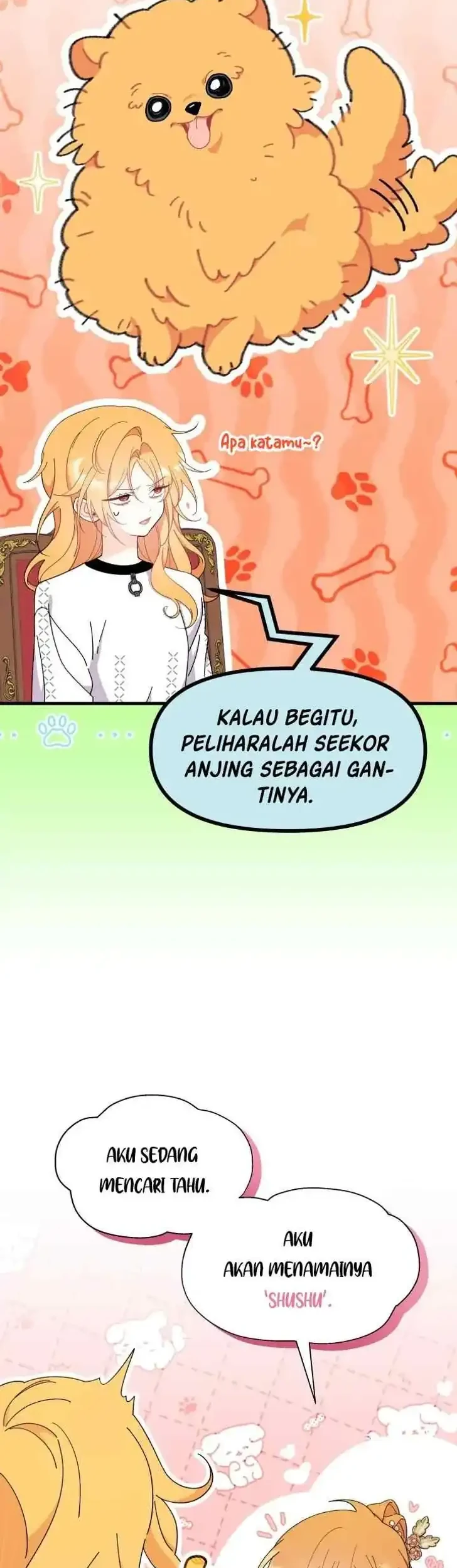 I Don’t Want to Play Matchmaker! Chapter 34 - halaman 27