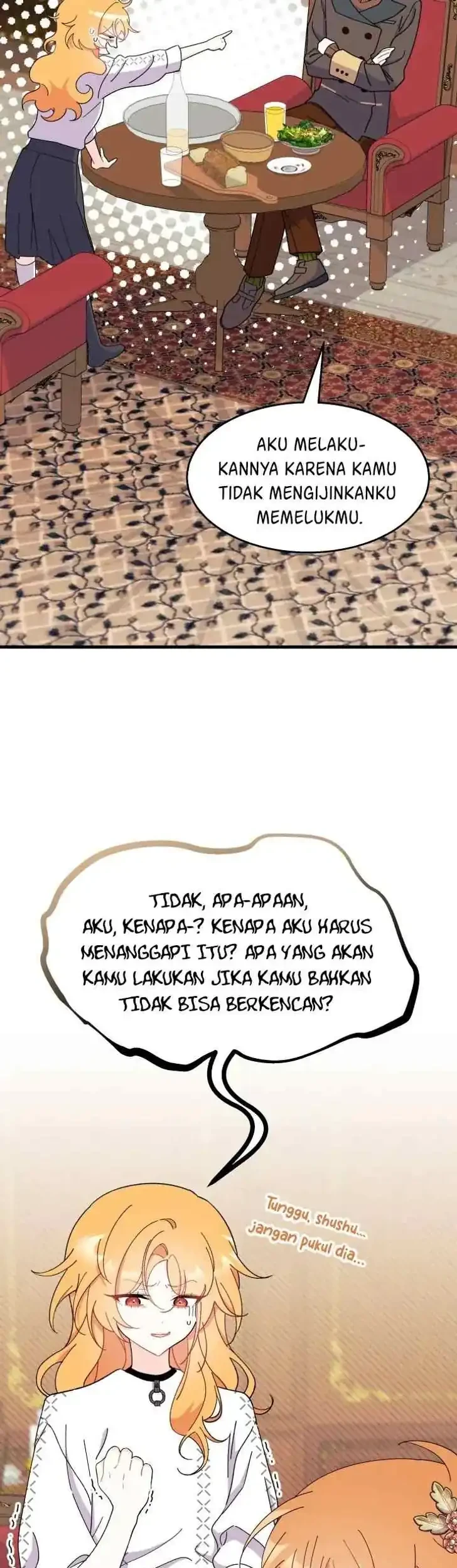 I Don’t Want to Play Matchmaker! Chapter 34 - halaman 30