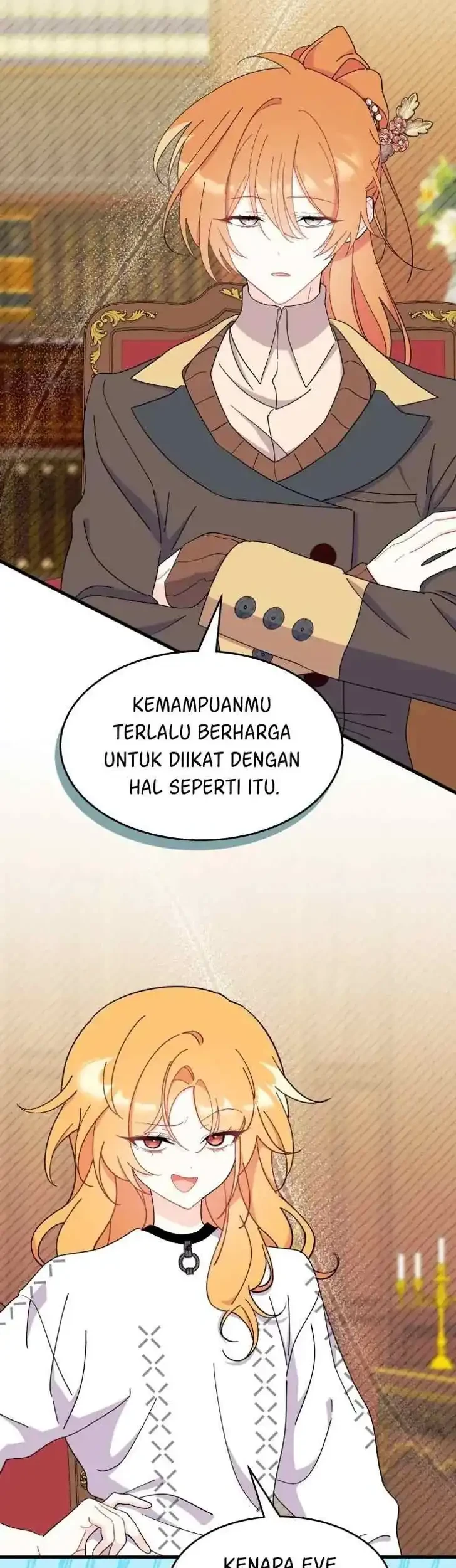 I Don’t Want to Play Matchmaker! Chapter 34 - halaman 32