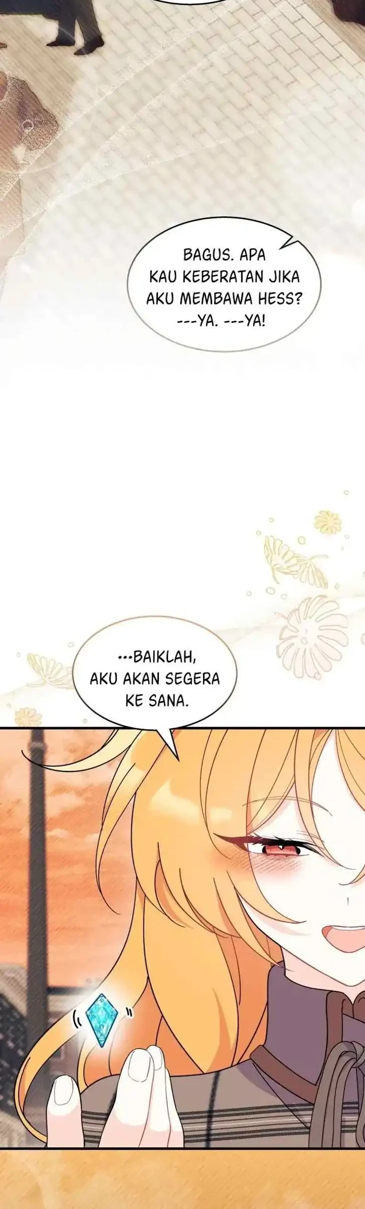 I Don’t Want to Play Matchmaker! Chapter 34 - halaman 41