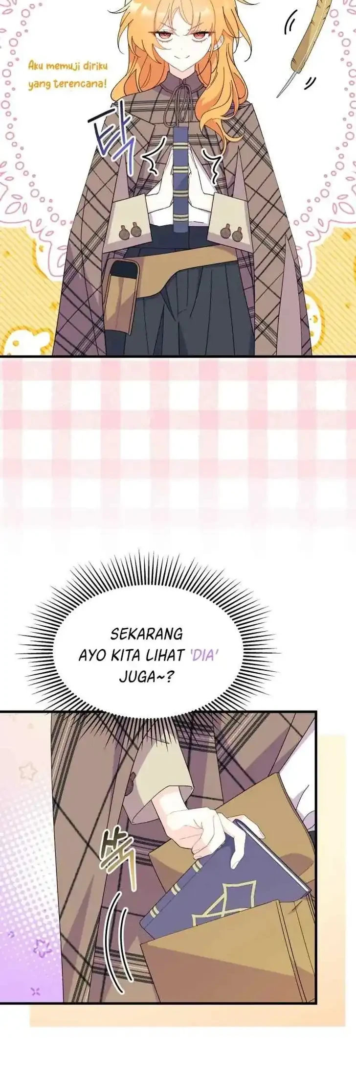 I Don’t Want to Play Matchmaker! Chapter 34 - halaman 7