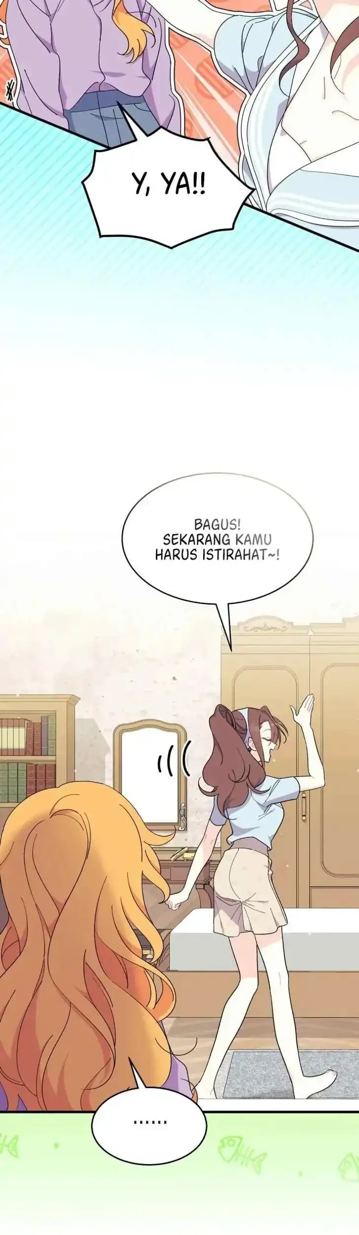 I Don’t Want to Play Matchmaker! Chapter 35 - halaman 15