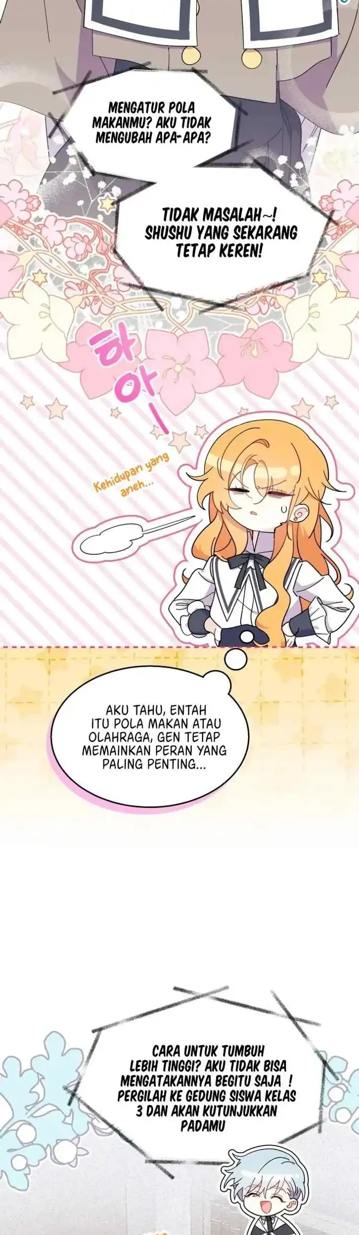 I Don’t Want to Play Matchmaker! Chapter 35 - halaman 24