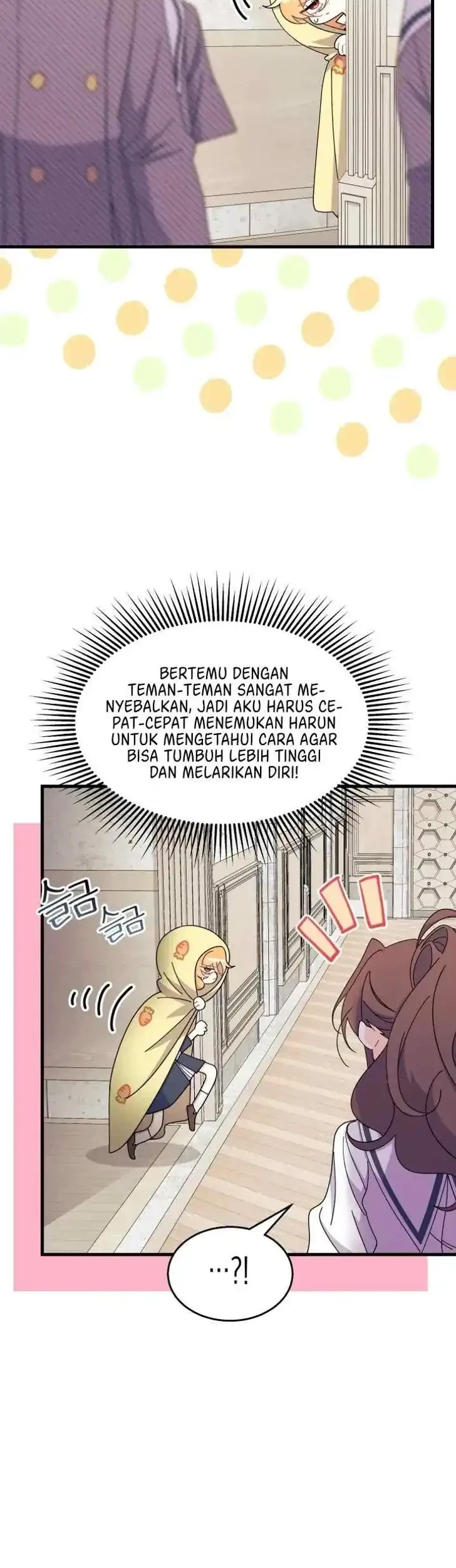 I Don’t Want to Play Matchmaker! Chapter 35 - halaman 34