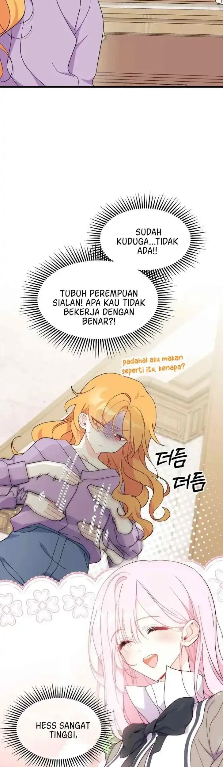 I Don’t Want to Play Matchmaker! Chapter 35 - halaman 4