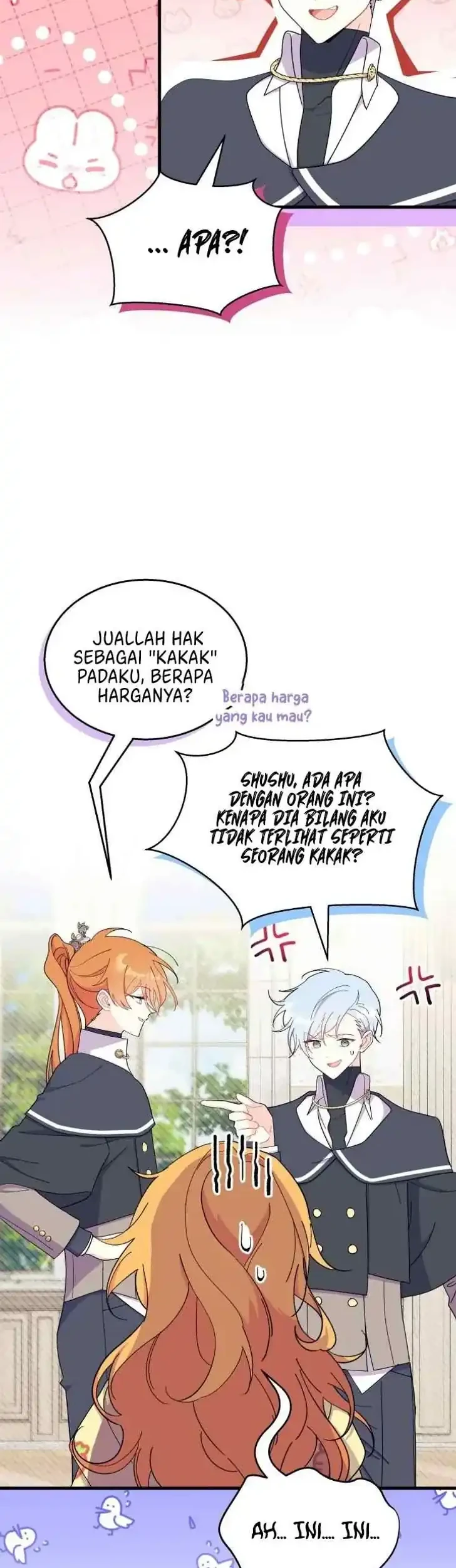 I Don’t Want to Play Matchmaker! Chapter 35 - halaman 49