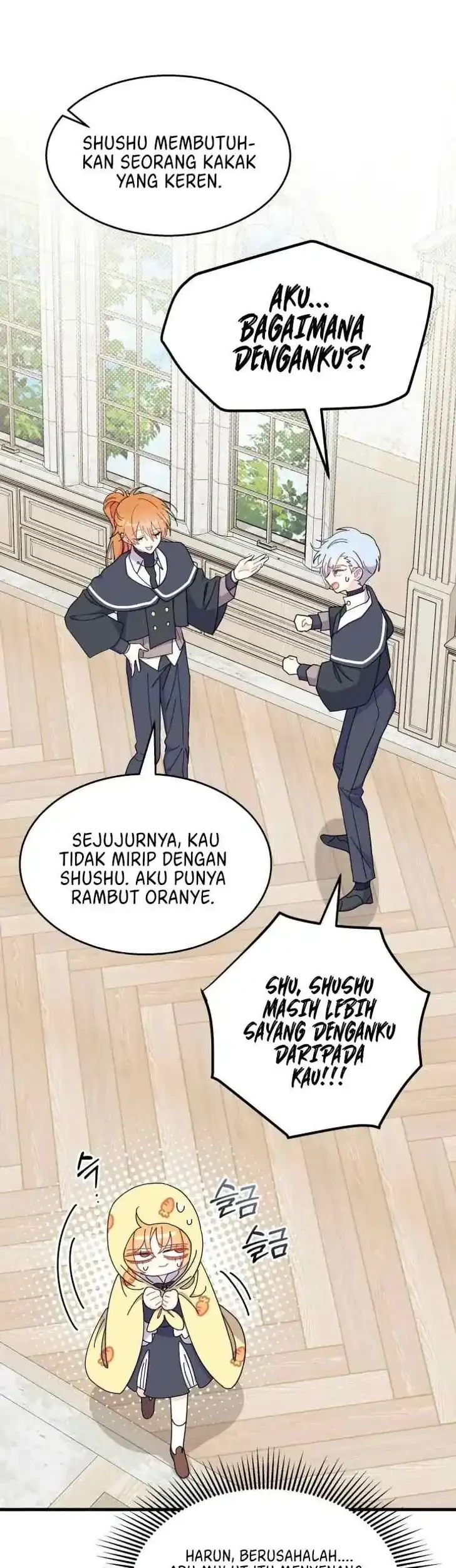 I Don’t Want to Play Matchmaker! Chapter 35 - halaman 51