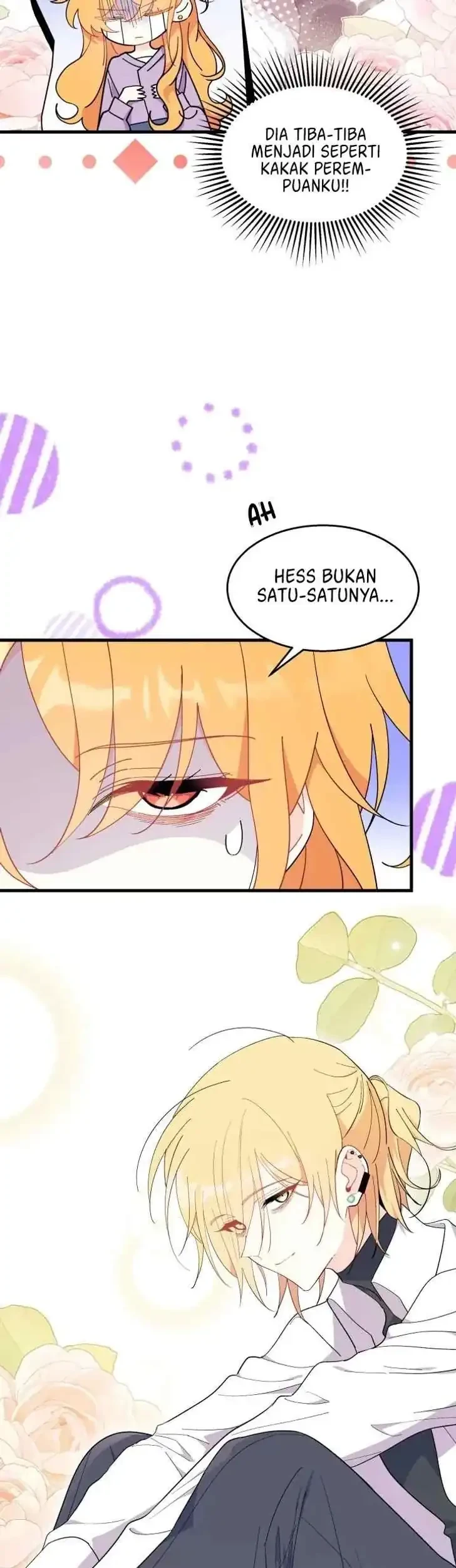 I Don’t Want to Play Matchmaker! Chapter 35 - halaman 6